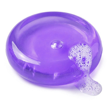 Wasserlöslicher Violetter Farbstoffpulver