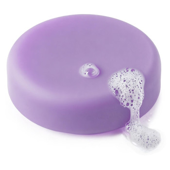 Wasserlöslicher Weinfarbener Farbstoffpulver.