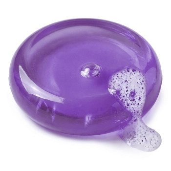 Wasserlöslicher Weinfarbener Farbstoffpulver.