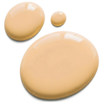 Vanillefarbener Flüssigfarbstoff zur Herstellung von Glycerinseife.