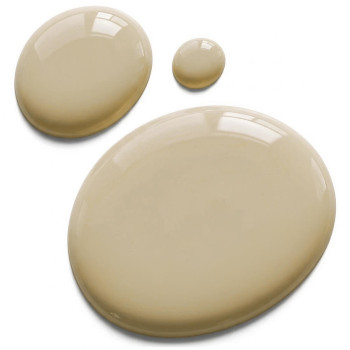 Beiger Flüssigfarbstoff zur Herstellung von Glycerinseife.