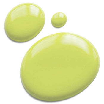 Limettengelbe Flüssigfarbstoff zur Herstellung von Glycerinseife.