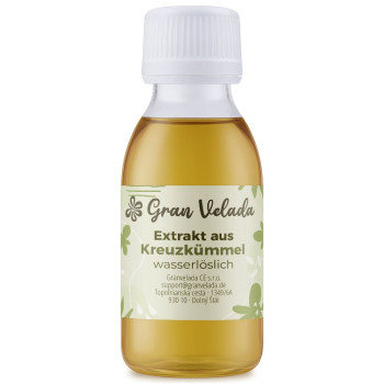 Wasserlöslicher Kreuzkümmel-Extrakt für Naturkosmetik