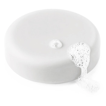 Particulas exfoliantes de soja verde para gel