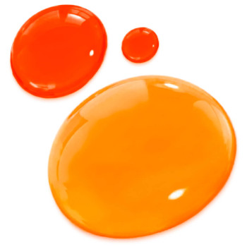 Orangefarbenes Flüssigfarbstoffkonzentrat Online-Verkauf.