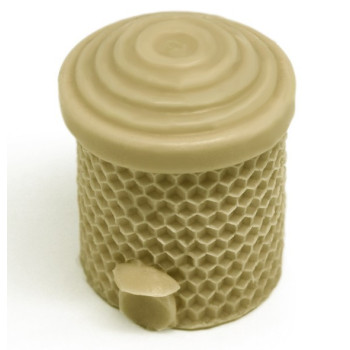 Zylindrische Bienenhaus Kerzenform Zylindrische Bienenhaus Kerzenform