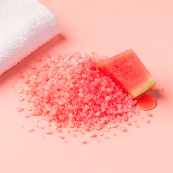 Konzentrierte Flüssigfarbe melonenrot. Online-Verkauf.