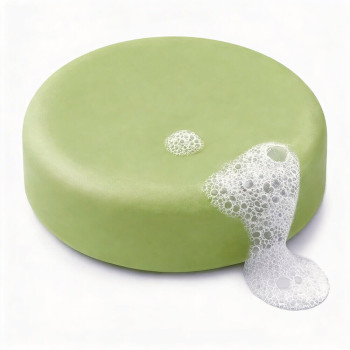 Kosmetische olivgrüne Färbung. Online-Verkauf.