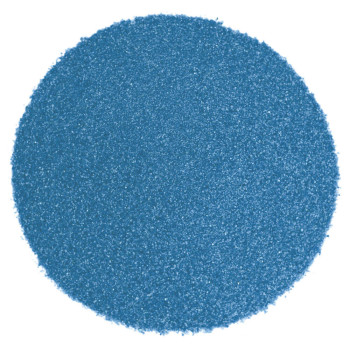 Feiner blauer Sand