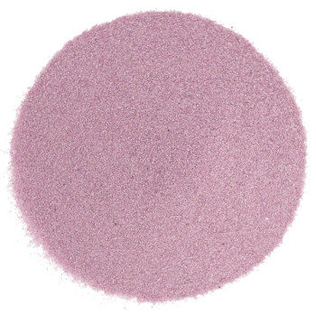 Feiner Sand von Roséwein Farbe. Online-Verkauf.