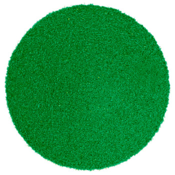Feiner grüner Sand