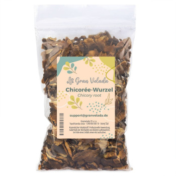 Zichorienwurzel für Naturkosmetik : Gran Velada