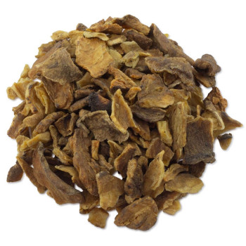 Envase frijol negro en polvo