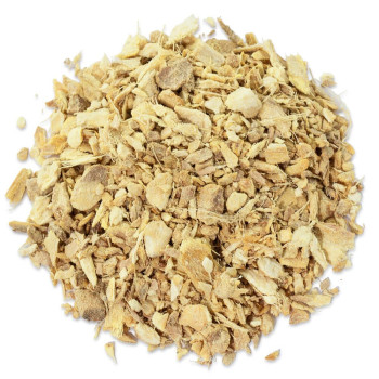 Ingwerwurzel für Naturkosmetik mit revitalisierenden Eigenschaften