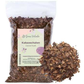 Kakaoschalen