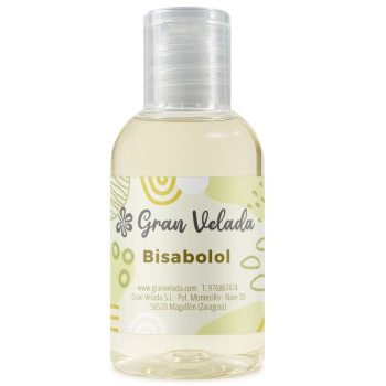 Bisabolol - Activo calmante para piel sensible. Gran Velada