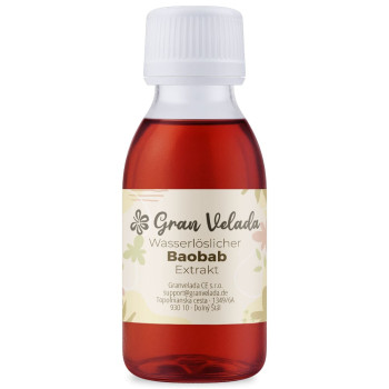 Wasserlöslicher Affenbrotbaum-Extrakt