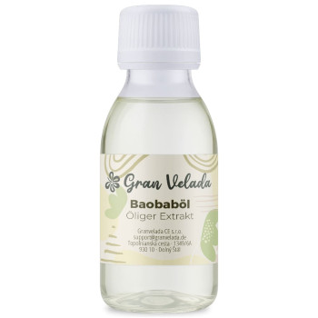 Baobab-Öl-Extrakt