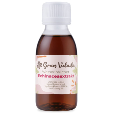 Wasserlöslicher Echinacea-Extrakt