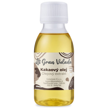 Kakaoölextrakt - natürliches Weichmachungsmittel und Antioxidans