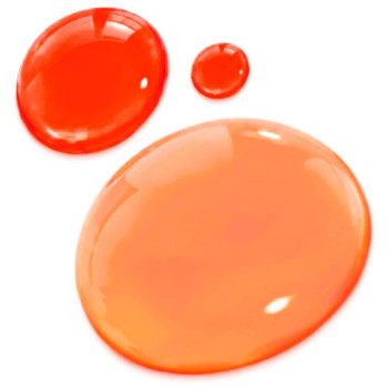 Tinte salmón - Colorante para bombas de baño y sales