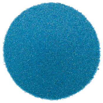 Feiner blauer Sand