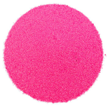 Feiner rosa Sand Neon