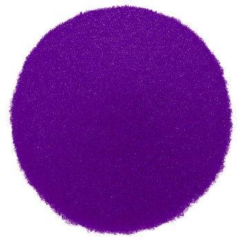 neonvioletter Feinsand