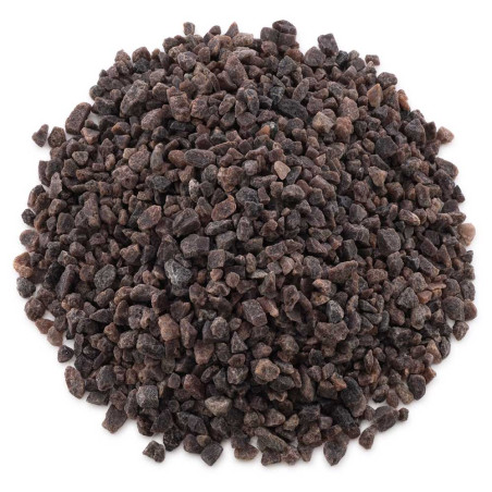 Schwarzes Salz aus dem Himalaya