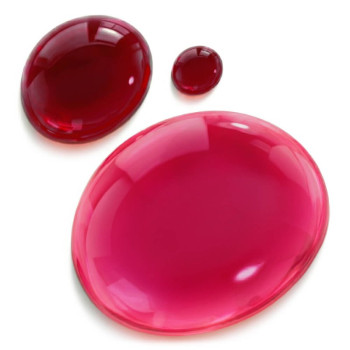 Colorante rojo cereza - Pigmento cosmético intenso