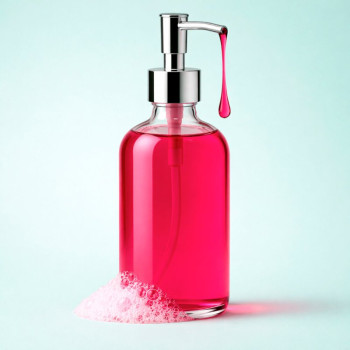 Colorante rojo cereza - Pigmento cosmético intenso