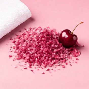 Colorante rojo cereza - Pigmento cosmético intenso