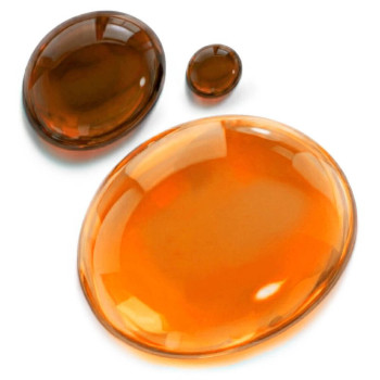 Colorante marrón caramelo - Pigmento cosmético líquido