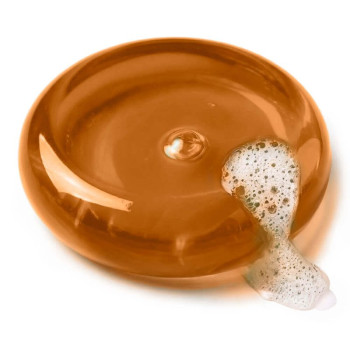 Colorante marrón caramelo - Pigmento cosmético líquido