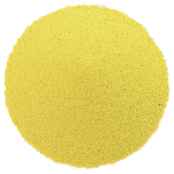 Feiner gelber Sand