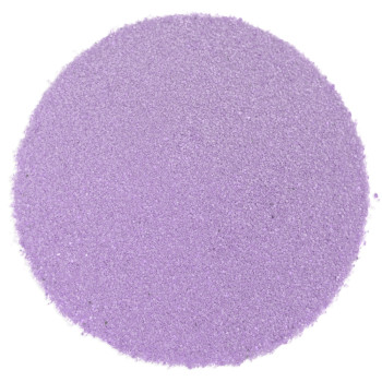 Feiner, zart violetter Sand