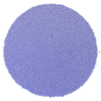 Feiner violetter Sand