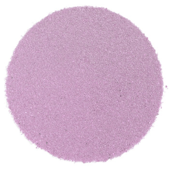 Feiner Sand lavendelrosa