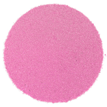 Feiner Kaugummi rosa Sand