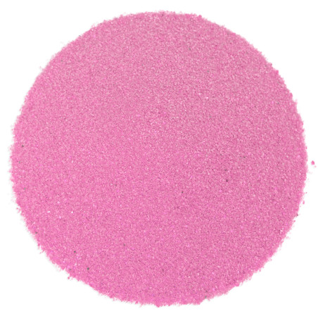 Feiner Kaugummi rosa Sand
