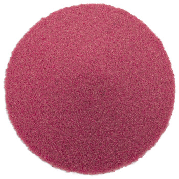 Feiner Melonenfarbener Sand