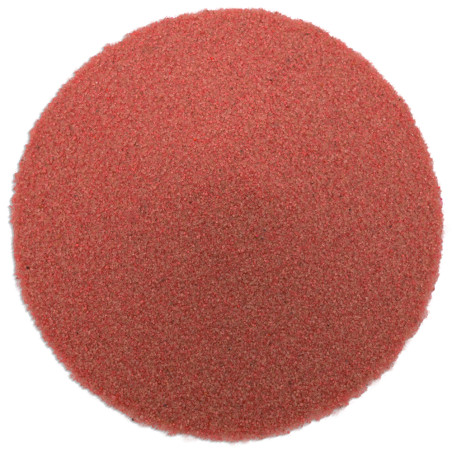 Marsroter Feinsand