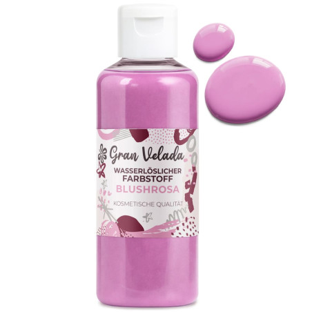 Blush rosa flüssiger Farbstoff für Glycerinseife
