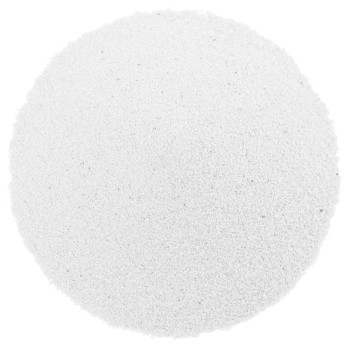 Feiner weißer Sand