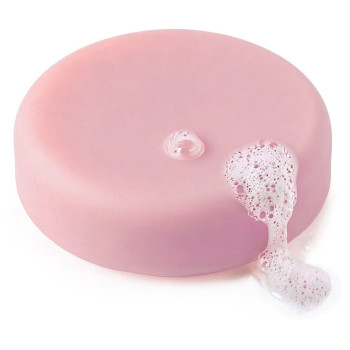 Colorante rosa bebé para jabón de glicerina | Gran Velada