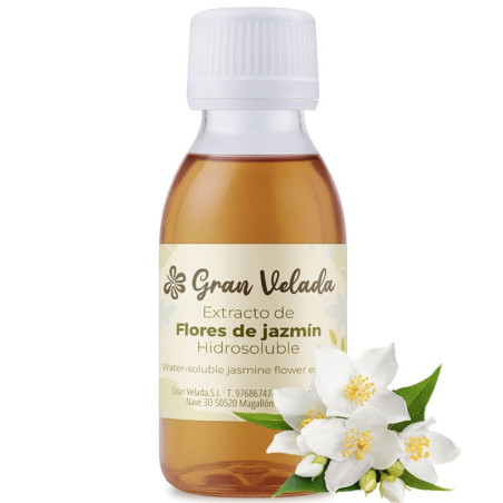 Wasserlöslicher Jasminblütenextrakt : Gran Velada
