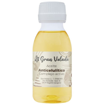 Anti-Cellulite-Öl – pflanzliches Extrakt für straffende Kosmetik