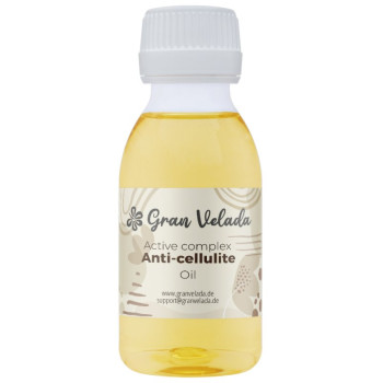Anti-Cellulite-Öl – pflanzliches Extrakt für straffende Kosmetik