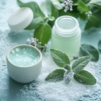 Pfefferminzöl – Erfrischende und antioxidative Eigenschaften.