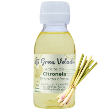 Zitronengrasöl – natürlicher Inhaltsstoff für Kosmetika